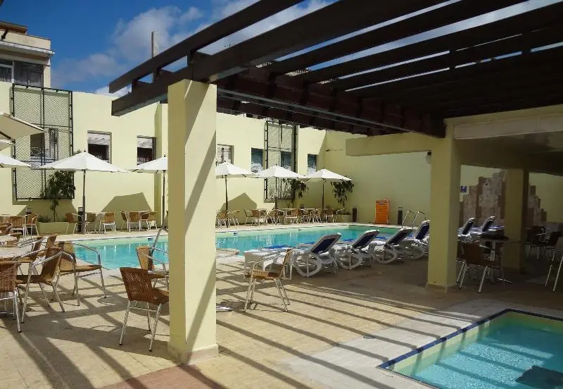 Cubanacan America Hotel
