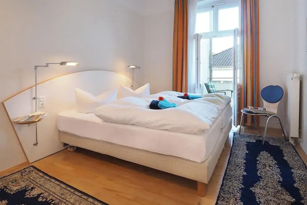 SEETELHOTEL Villa Esplanade mit Aurora die zwei Villen als Rückzugsorte mit Stil, Genuss und Geschichte