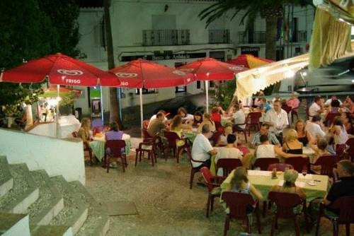 Hostal El Escudo de Mijas