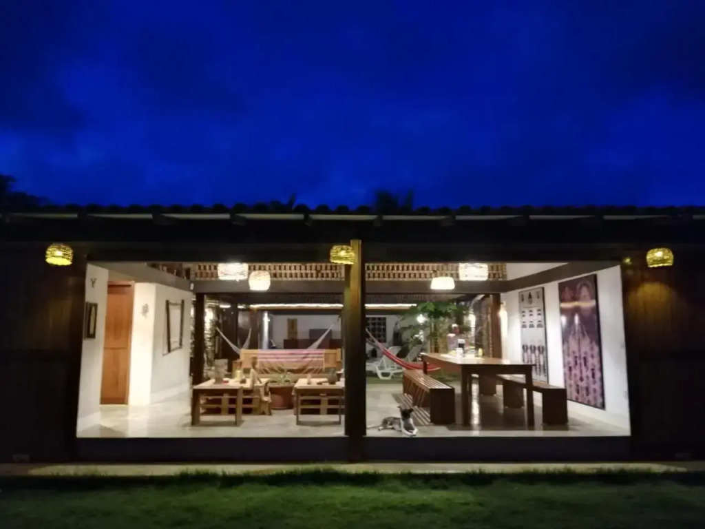 Pousada Casa de João Kitehouse