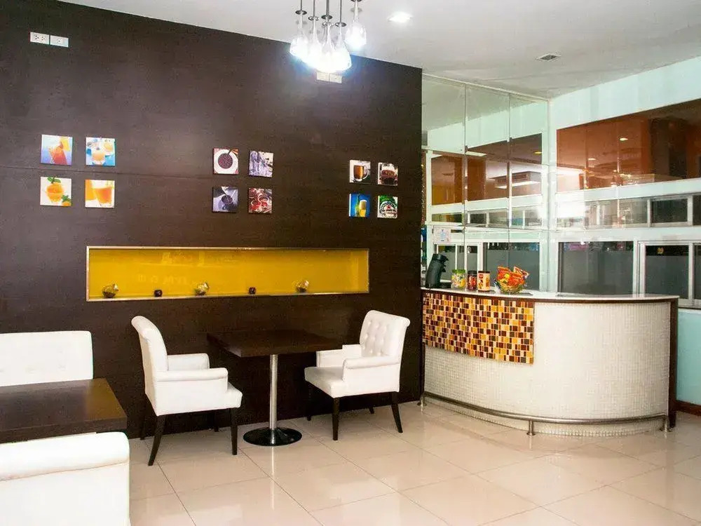Nida Rooms Queen Sukhumvit 18 Residence