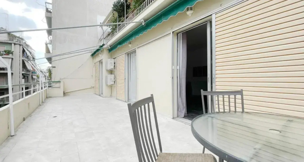 Filis Sunny 80sqm apt in Viktoria