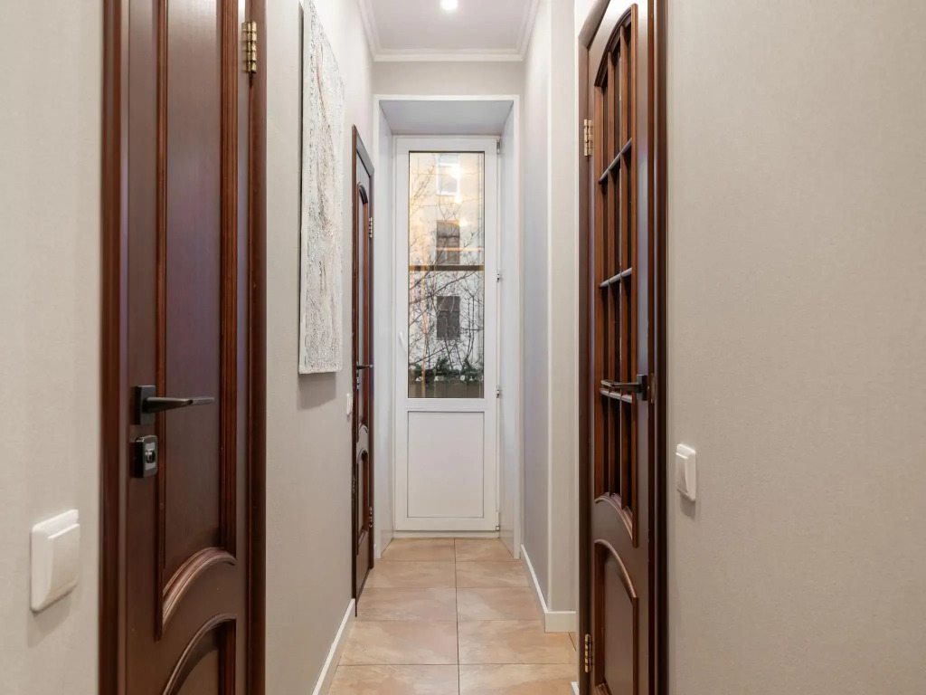 GMApartments на переулке Большой Овчинниковский