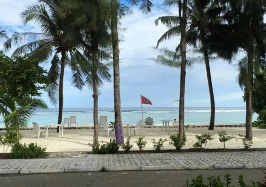 Transit Beach View