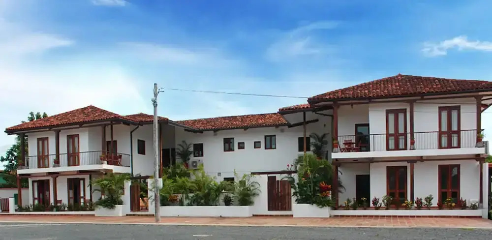 Hotel Pedasí Nature Paradise