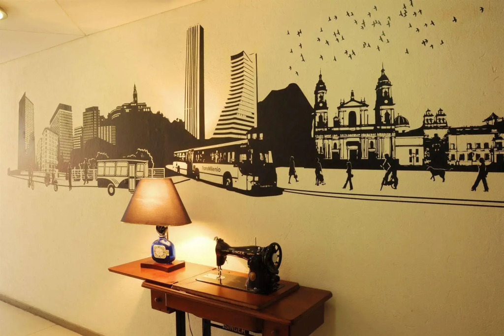 Hotel Juliette Bogota Chapinero