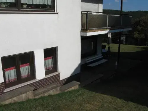 Ferienwohnung auf dem Bünberg
