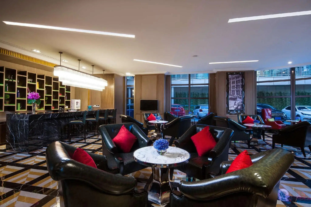Ramada Shanghai Songjiang