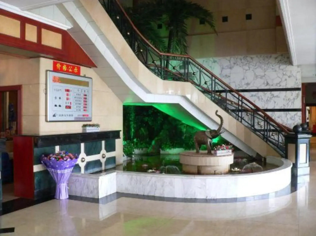 Liaozhong Wenhua Hotel