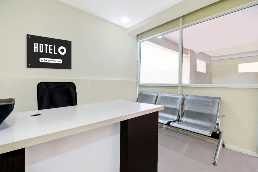 Super Hotel O Murali Nagar Near NAD Junction