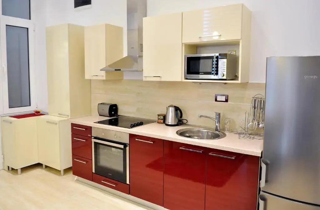 Twin Apartments Belgrade