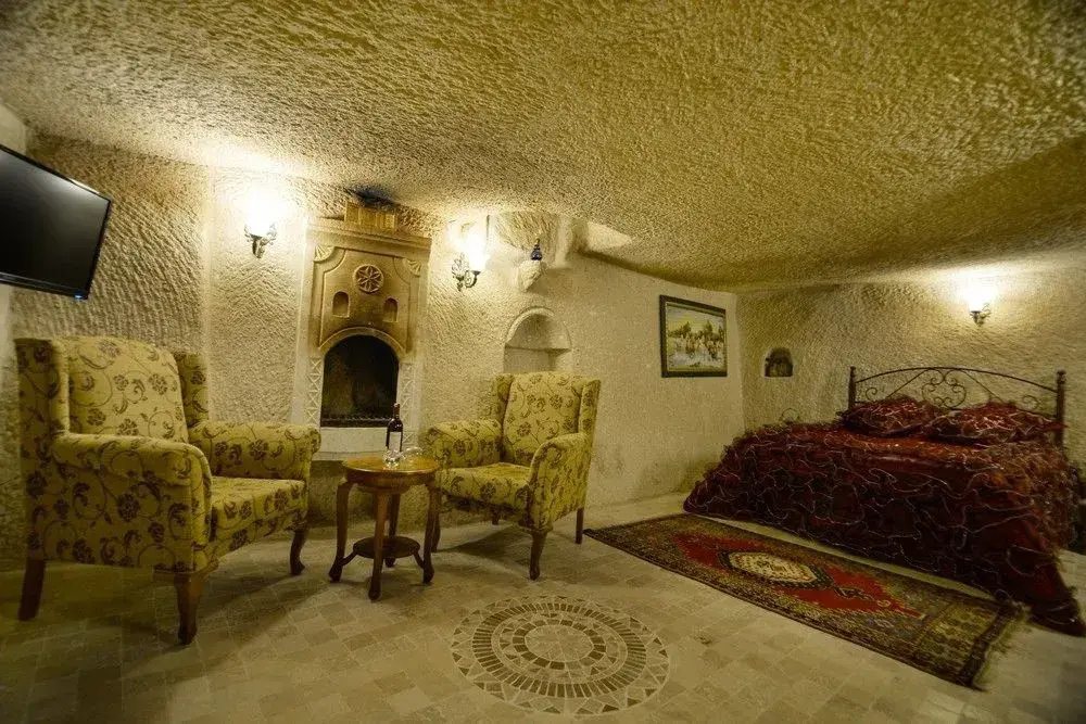 Babayan Evi Cave Hotel