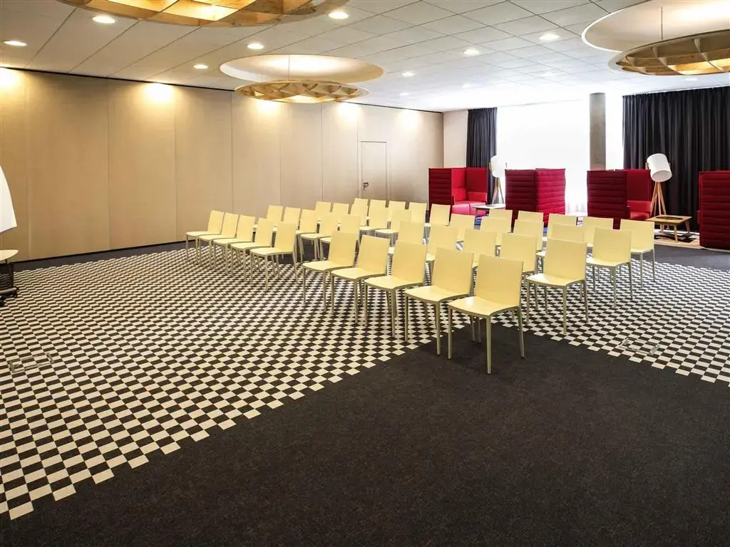 ibis Styles Le Mans Sud Mulsanne