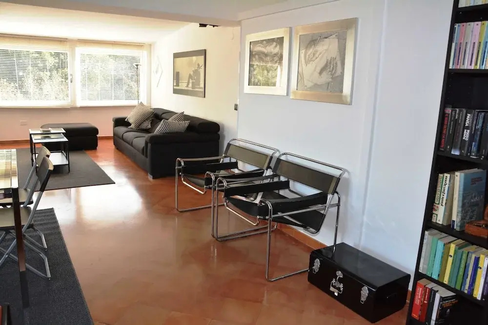 Design Apartment in Rome