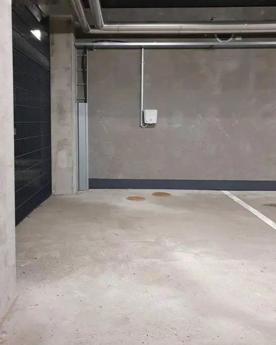 New studio apartment