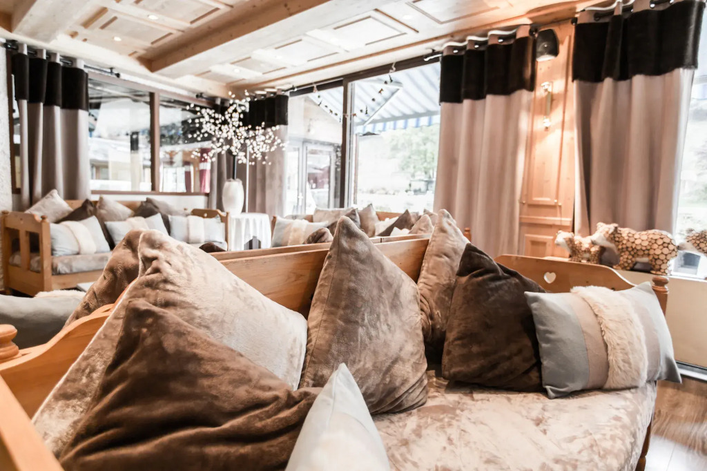 Hotel Club Le Crêt