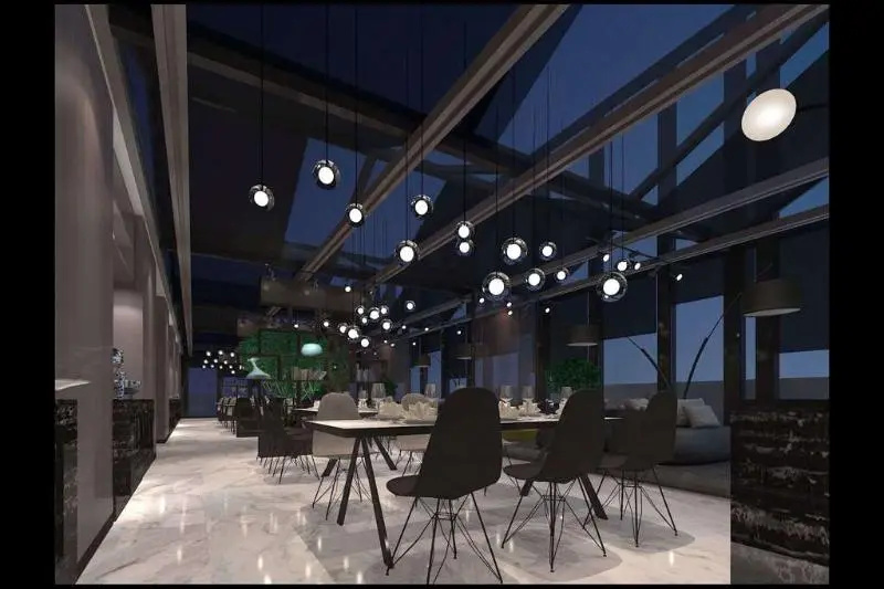Ramada Encore Yangzhou Universal Financial Town