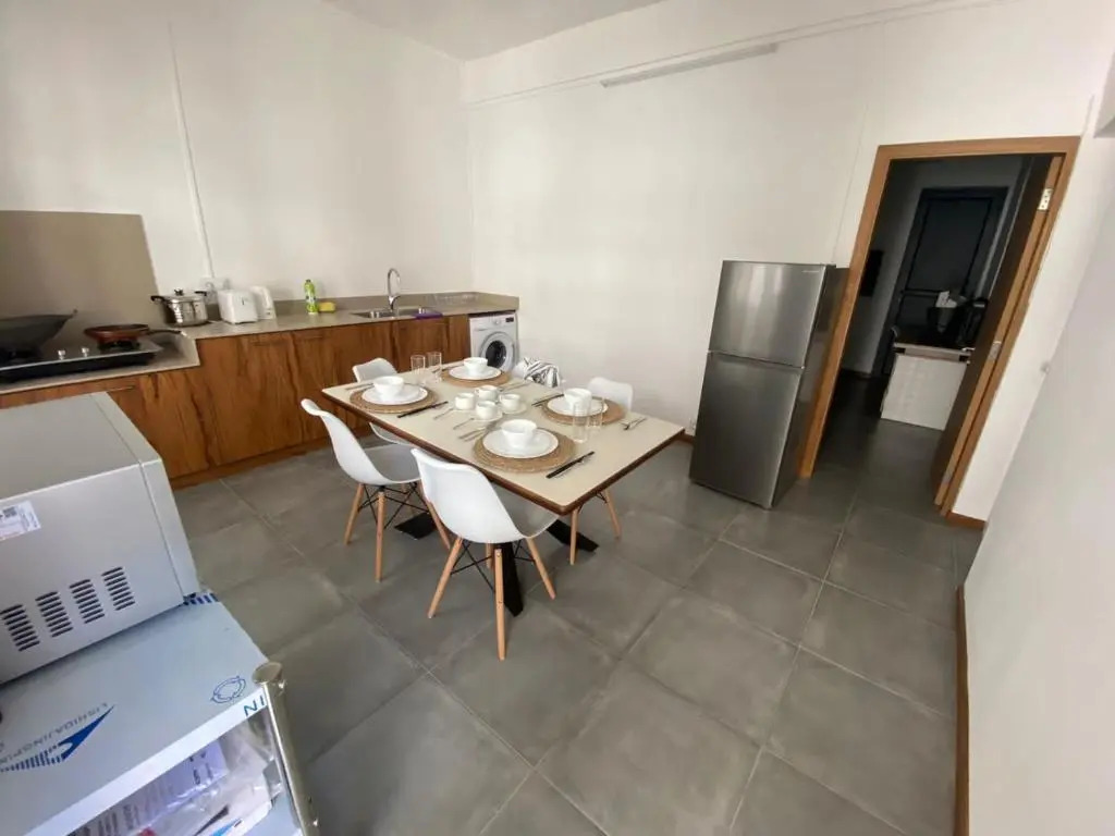 Dragon Nest Apartments