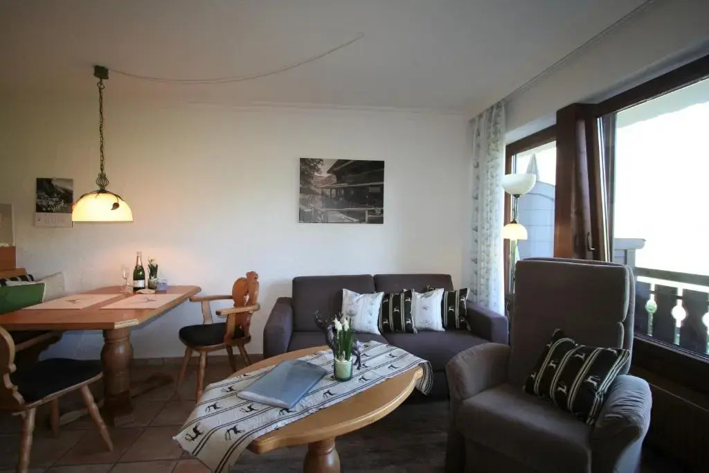 Alpenflair Ferienwohnungen Whg 205