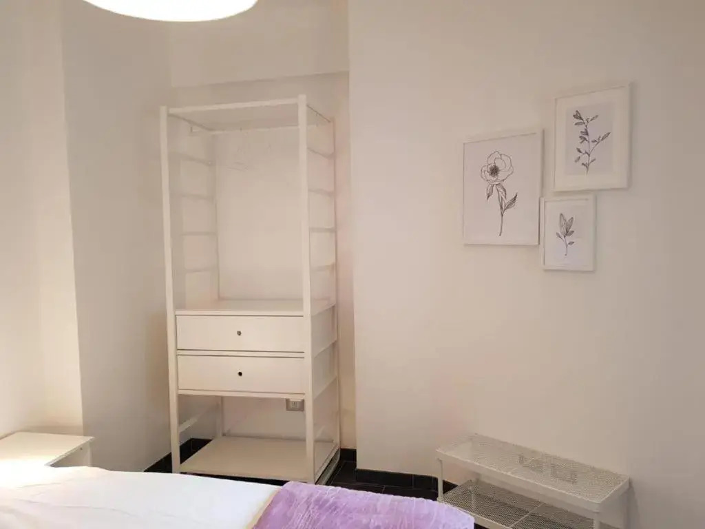 One bedroom appartement with wifi at Roma