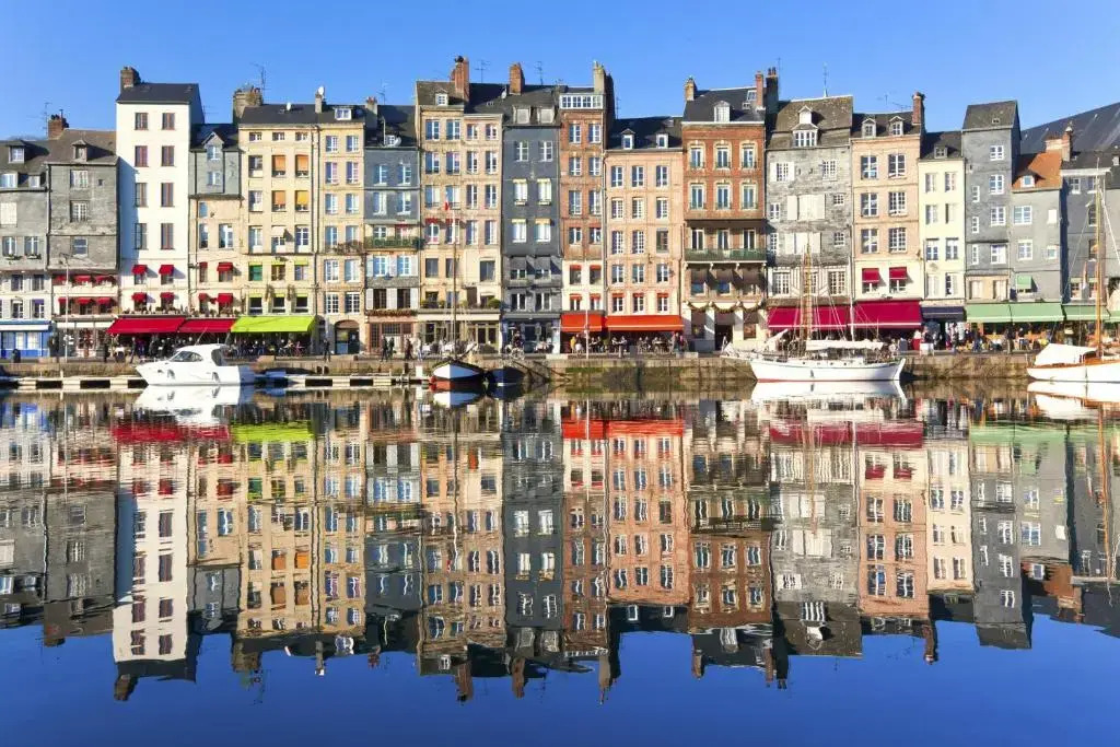 Les Calins dHonfleur