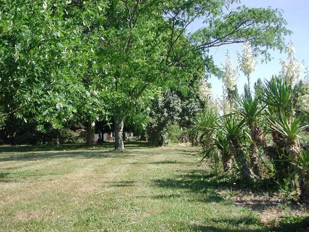 Guest House Yuccas& Tilleuls