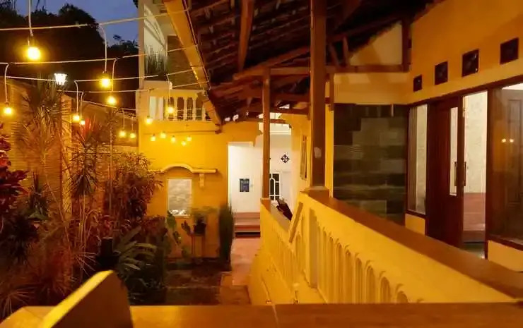 Joyo Homestay Syariah