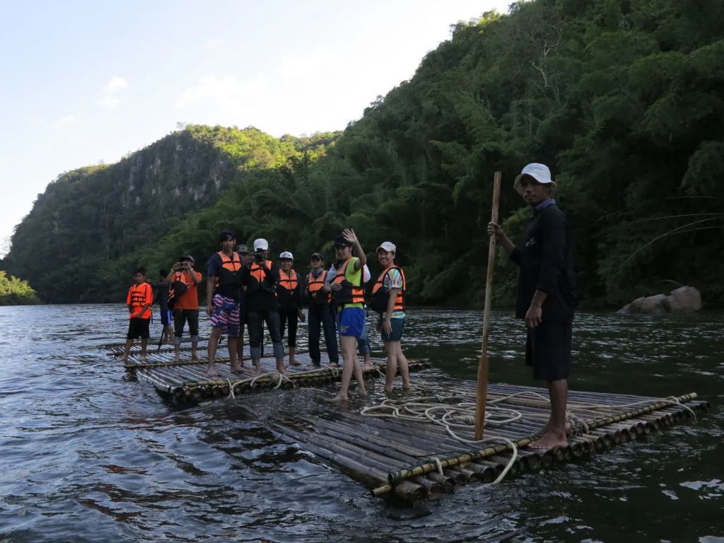 River Kwai Village Hotel