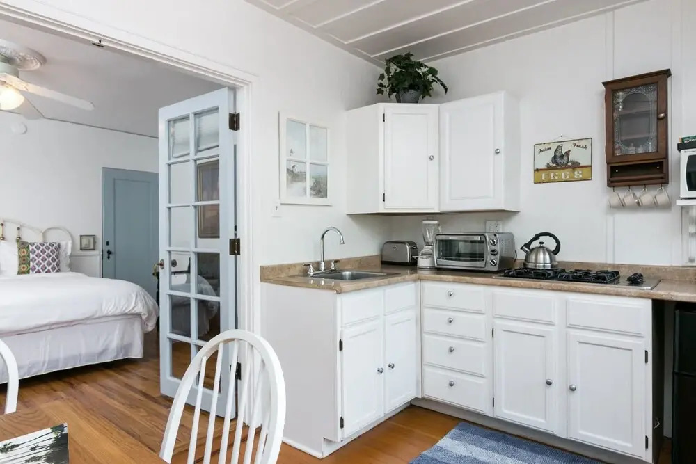 Belle Caruso - Beautiful Boutique, Walk To Beach 1 Bedroom Hotel Room