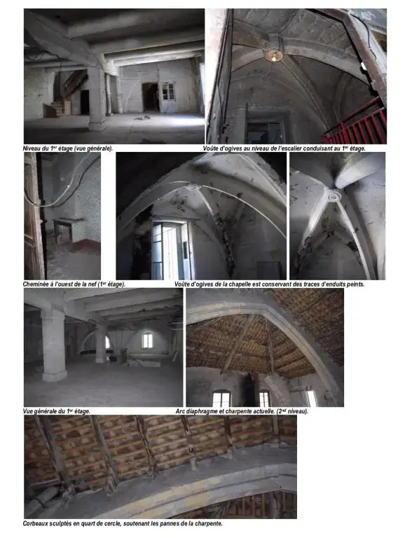 Appartement du Couvent
