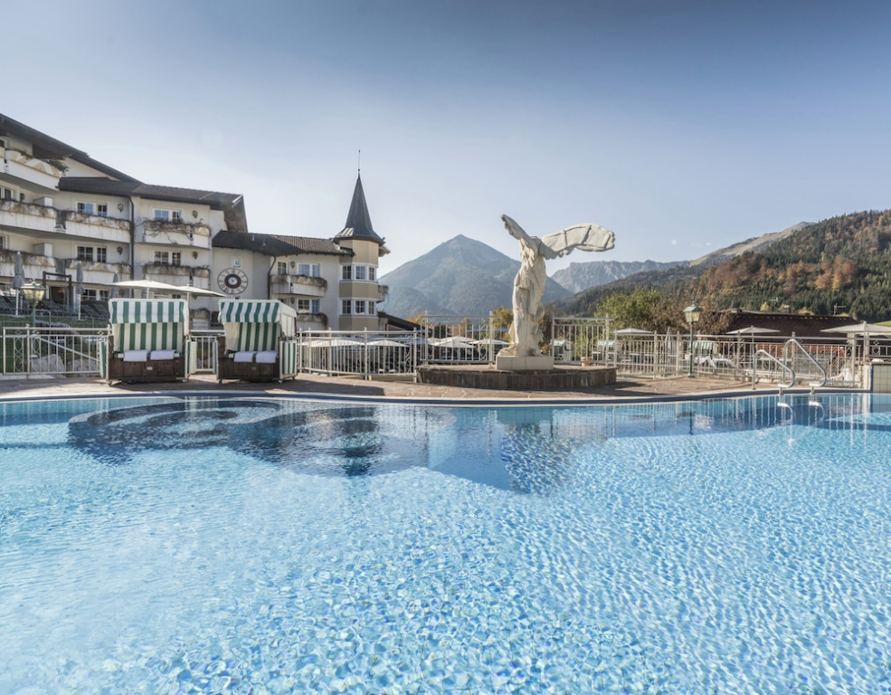 Posthotel Achenkirch Resort and Spa