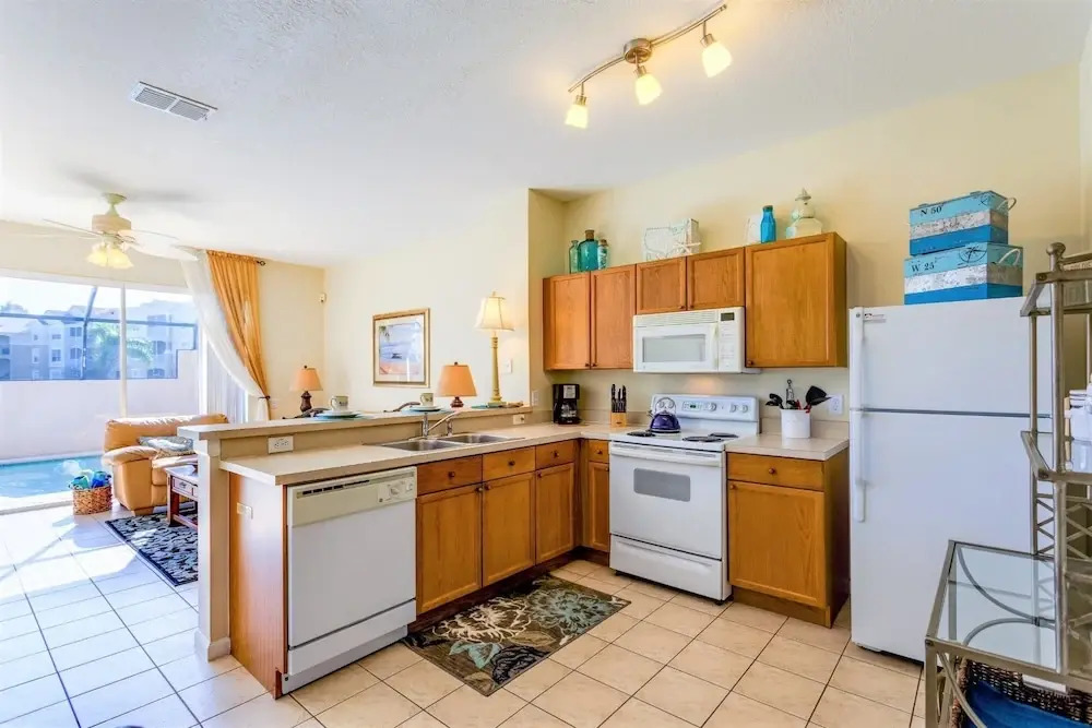 Princess Palms Apartment 3 Bedroom