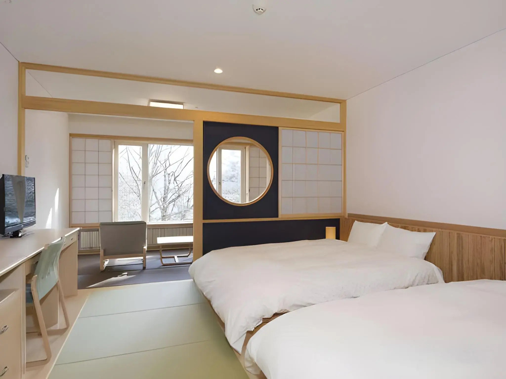 Kyukamura Nikko-Yumoto