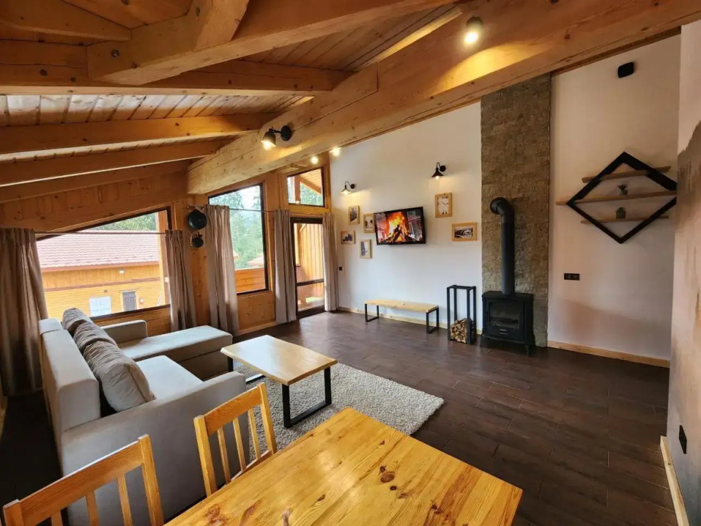 Apartments Chalet Girska Hatyna