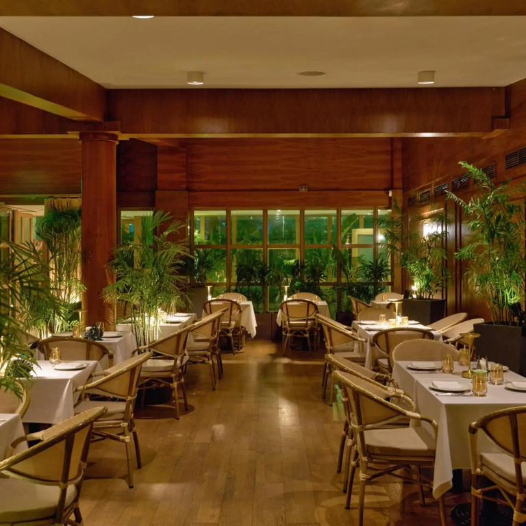 Palmyard Hotel