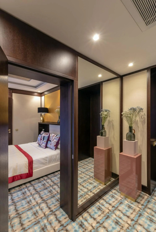 SOHO boutique hotel
