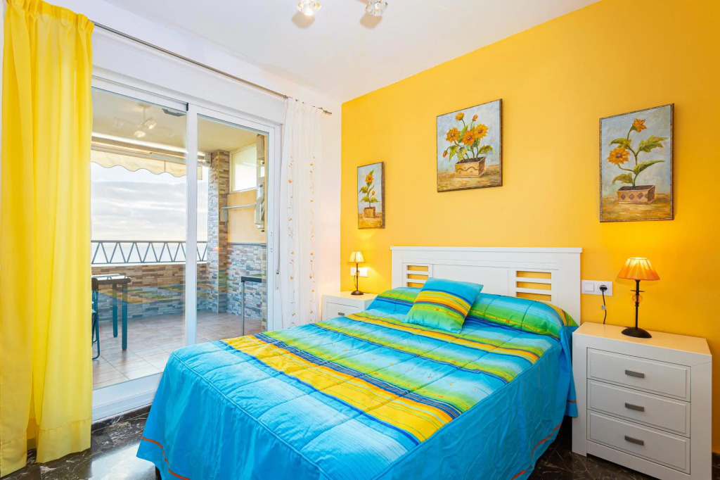 Apartamento Sunset Fuengirola Solset