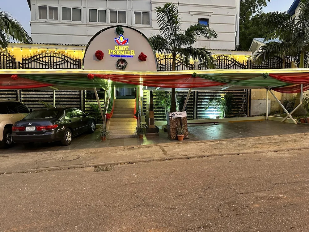 Best Premier Maitama Residence