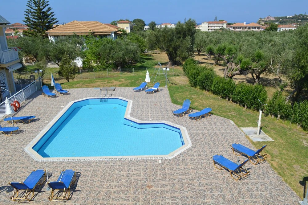 Panagiotis I & II Stds and Apts