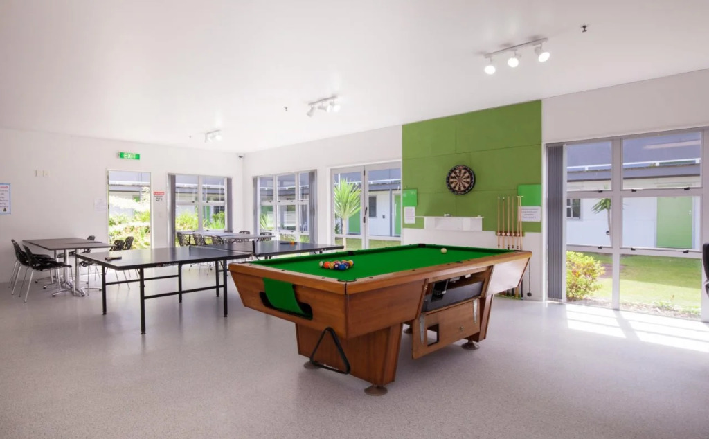 Te Henui Lodge