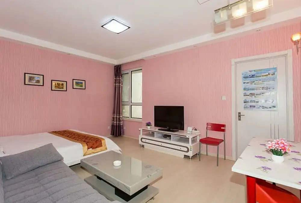 Xinghai Haiyue Bay Suites Apartment