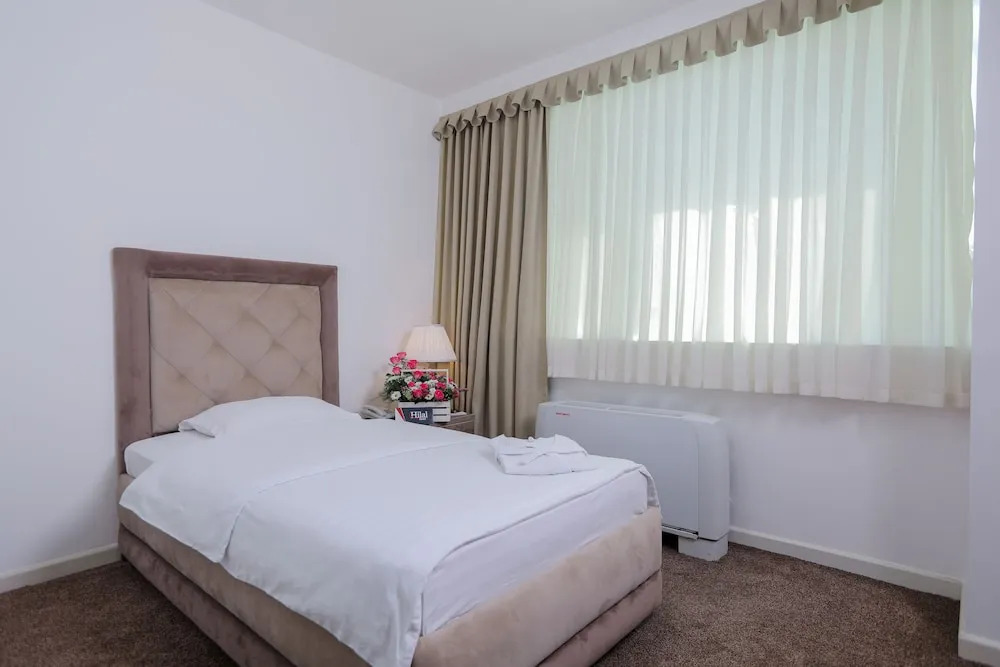 Hilal Hotel Tashkent