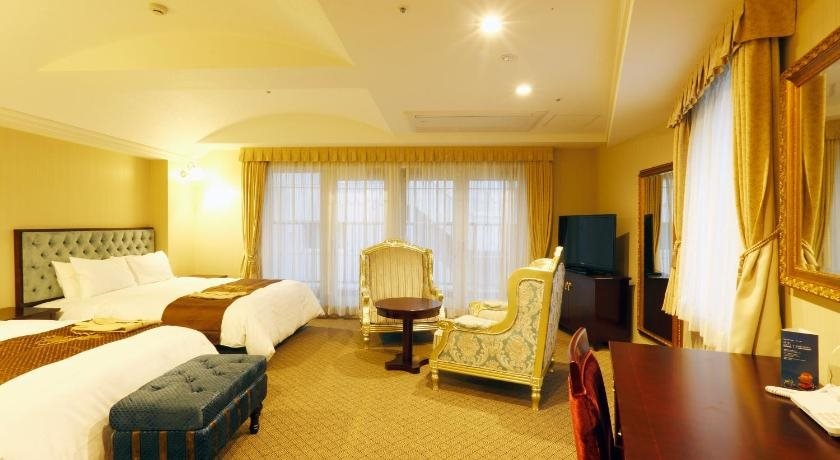 Hotel Konigs-Krone Kobe