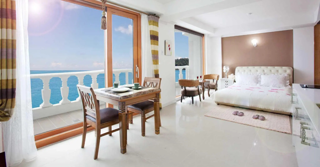 Yangyang Maldives Pension