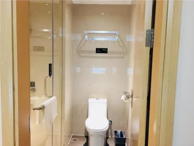 City Comfort Inn Ji'An Tongluowan Square