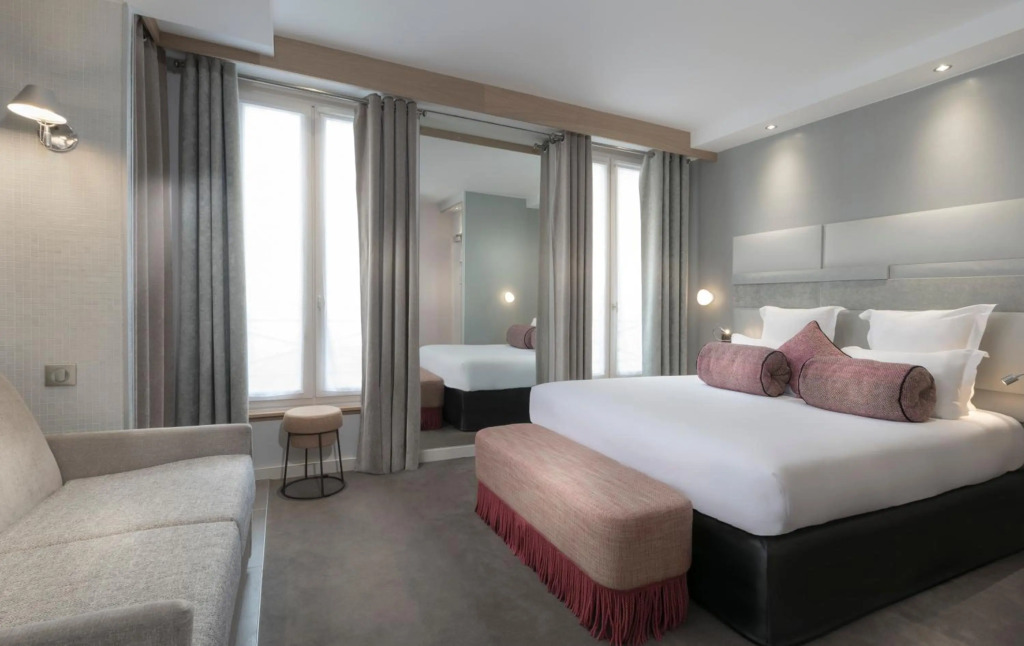 Hotel Du Cadran