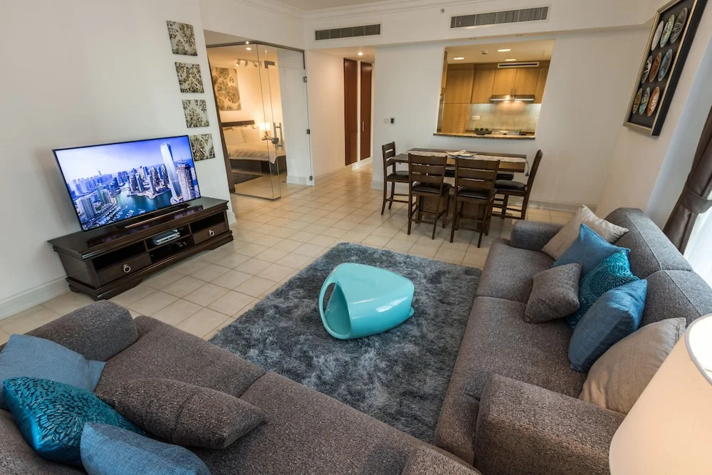 Yanjoon Holiday Homes - Mesk Apartments