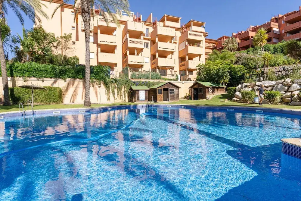 Modern Marbella Getaway