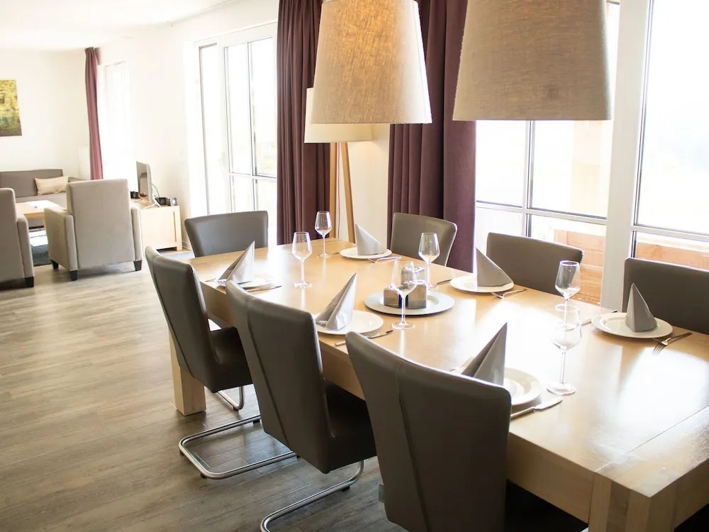 Luxurious apartment in Winterberg-Neuastenberg with private sauna