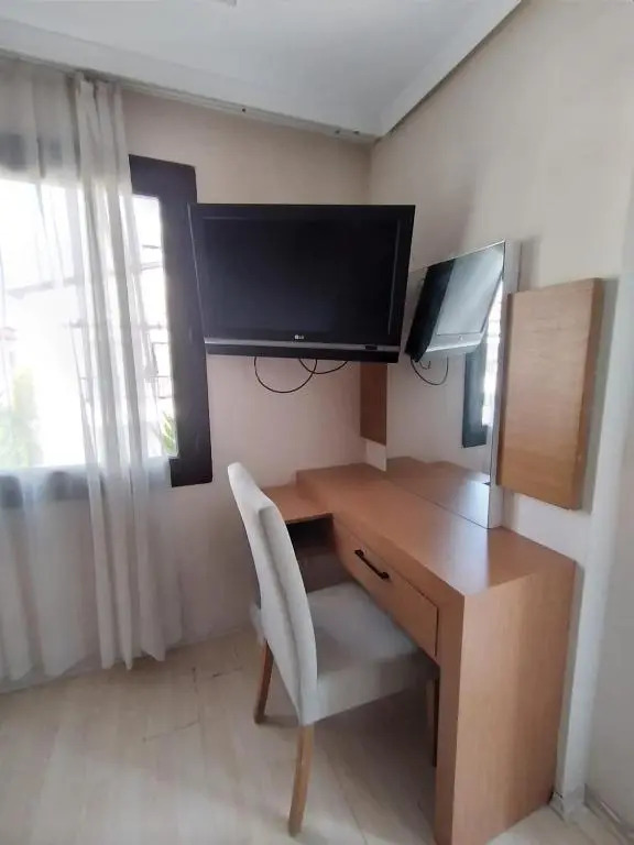5 Yıldızlı Otel İçinde Villa Odası